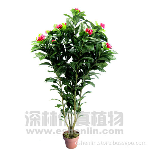 China Giant artificial plumeria flowers wholesale